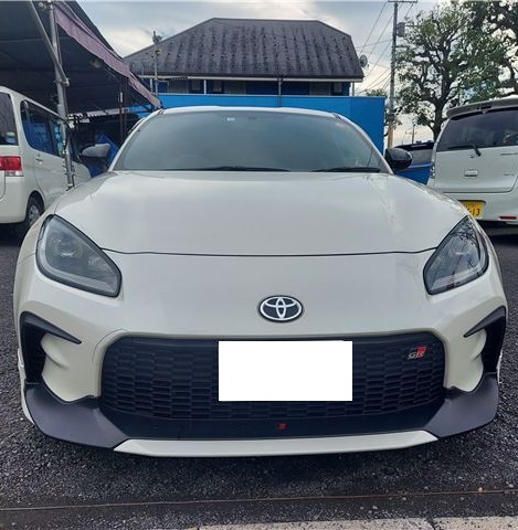 トヨタ GR86