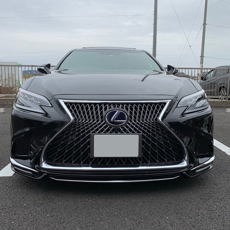 レクサス LS500h